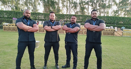 Bouncer Service